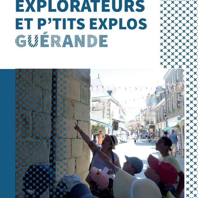 Atelier - Les P'tits Explorateurs et le land-art