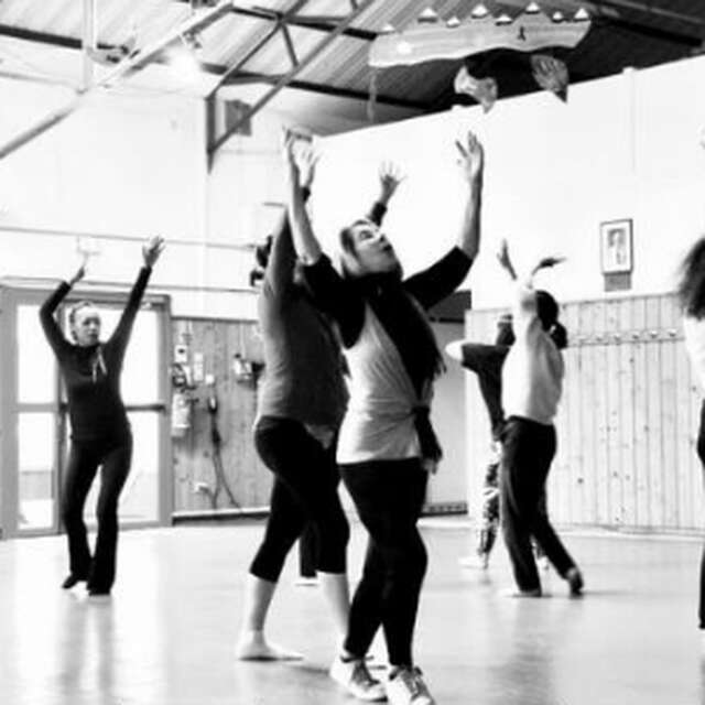 Atelier Mouvement, Rythme & Voix