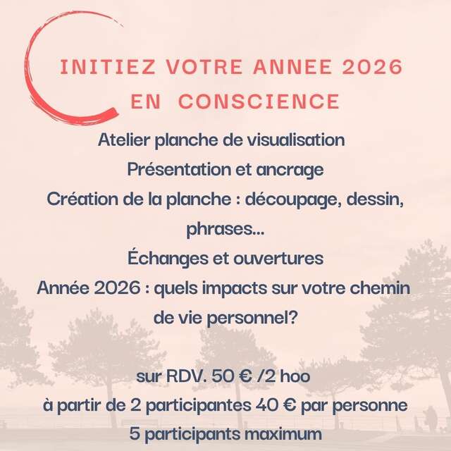 Atelier planche de visualisation