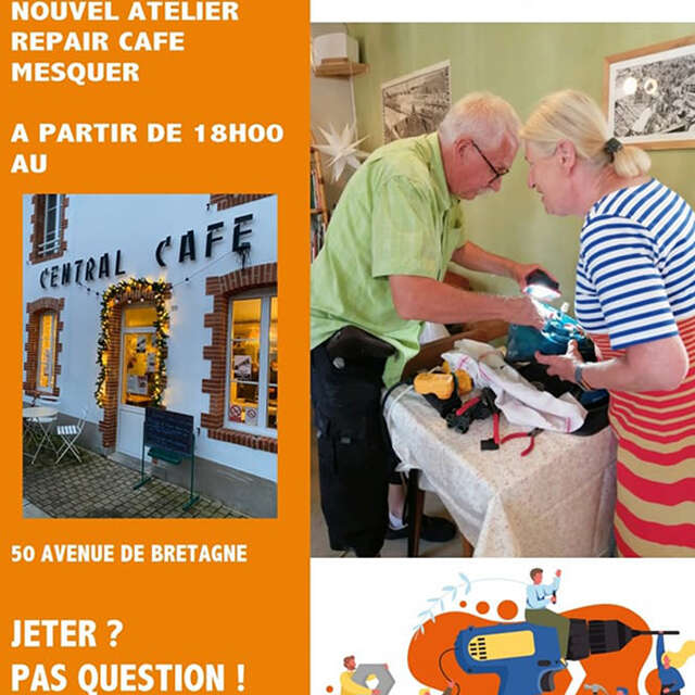 Atelier Repair Café