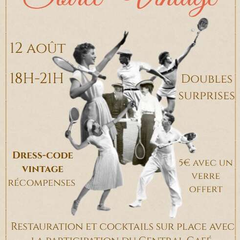 Soirée Vintage