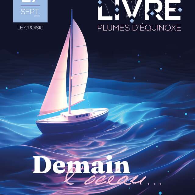 Salon du livre Plumes d'Équinoxe