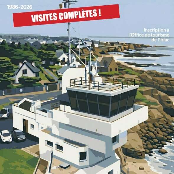 COMPLET - Journées du Patrimoine - Le Sémaphore ouvre ses portes