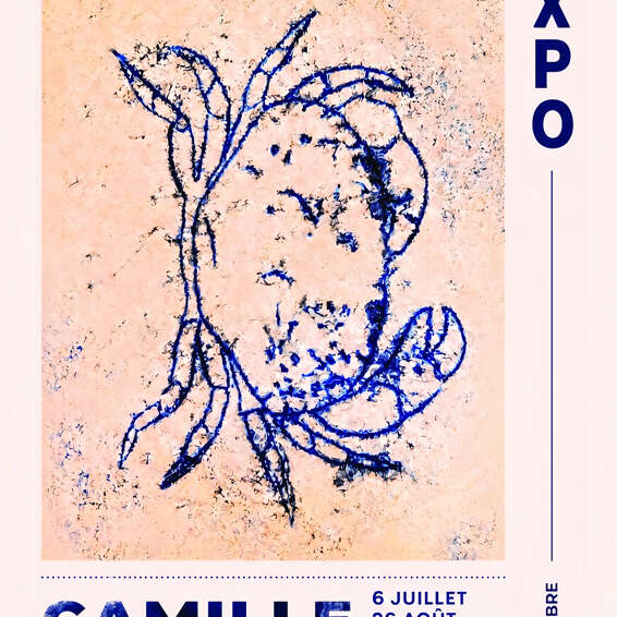 Exposition Camille Vourc'h