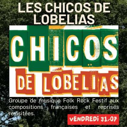 Les Chicos de Lobelias