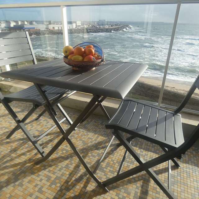 Location de vacances - Appartement 2 personnes - Madame Mevel