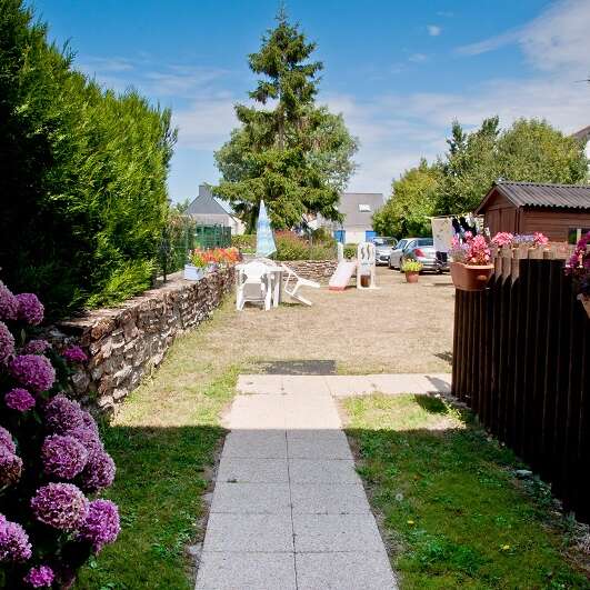 Location de vacances - Appartement 3 personnes - 2ème étage - M.Lefevre