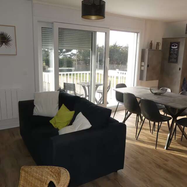 Location de vacances - appartement 4 personnes - M.Praet