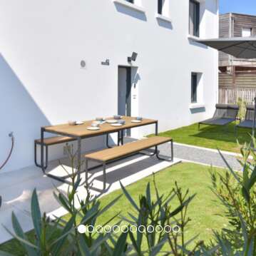 Location de vacances - Appartement -maison 6 personnes - Labay Locations