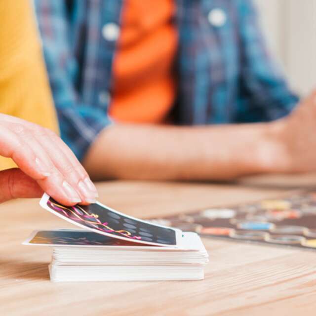 Après-midi Jeux de société