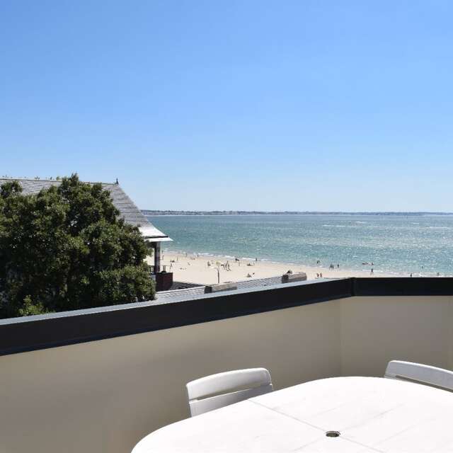 Location de vacances - Appartement 6 personnes - Plage Benoît - M.SAFFRE