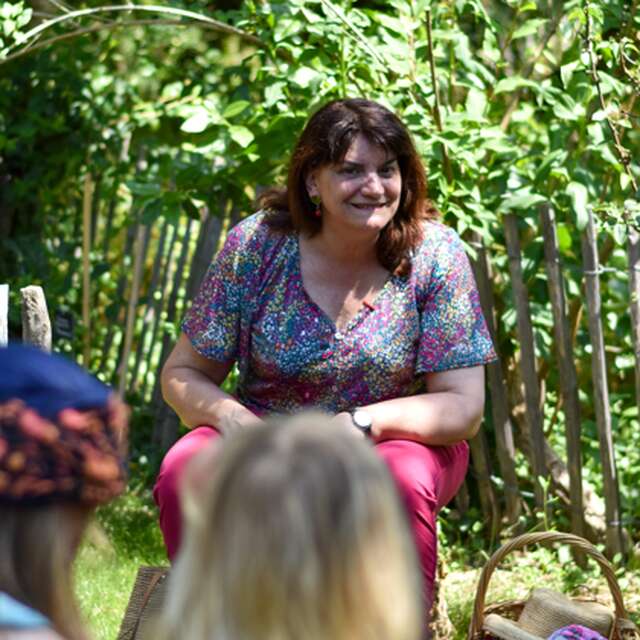 Märchen “Ich gehe spazieren“