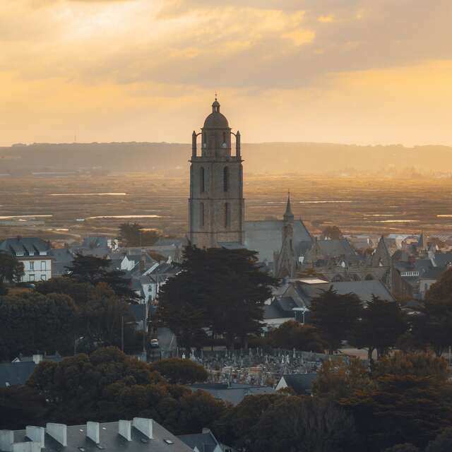 Visite insolite - Parcours Nocturne