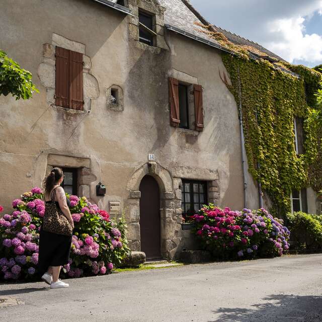 Führung durch die Salzdörfer von Batz-sur-Mer