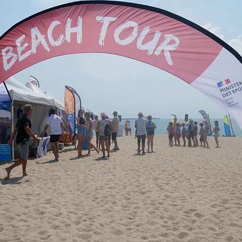 Beach Tour