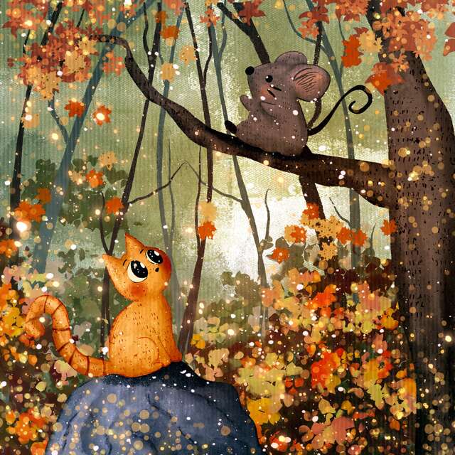 Stage - Contes et illustration