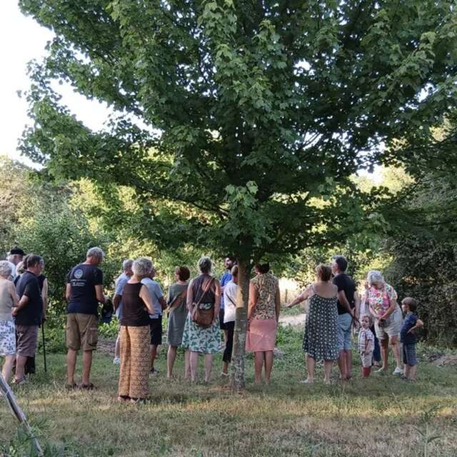 Bienvenue dans mon jardin au naturel