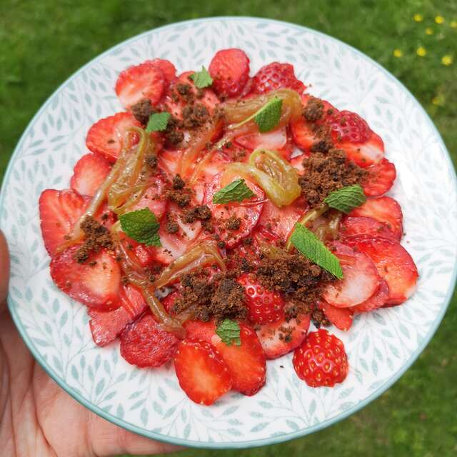 Atelier : Cuisiner un brunch végétarien savoureux et coloré