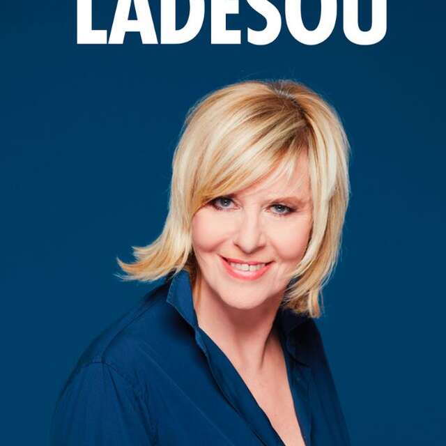 Chantal Ladesou Iconique - les voiles de l'humour