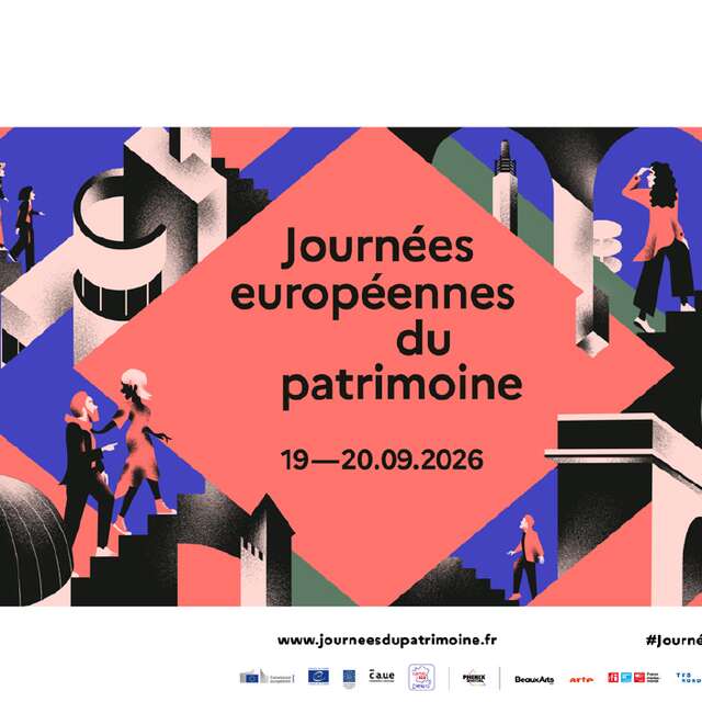 Deux lieux à découvrir gratuitement pour les Journées européennes du patrimoine