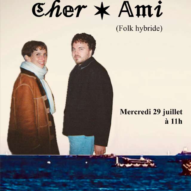 Matinée musicale : Cher ami