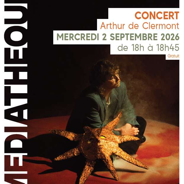 Concert Arthur de Clermont