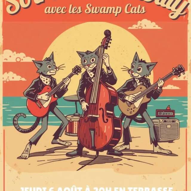 Soirée concert Rockabilly