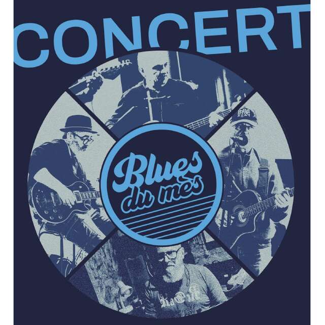 Concert : Blues du Mès