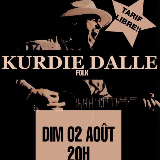 Concert : Kurddie Dalle