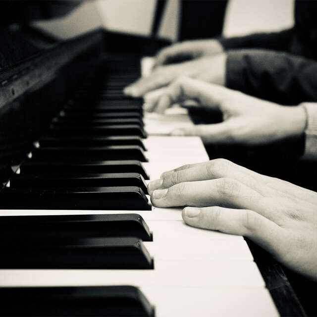 Concert : "Piano Infinito"