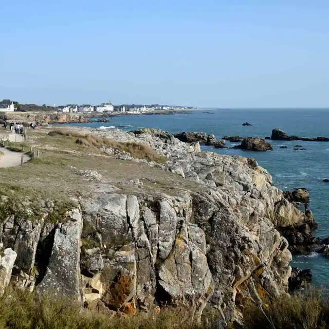 Conférence - Erosion du trait de côte et submersion marine