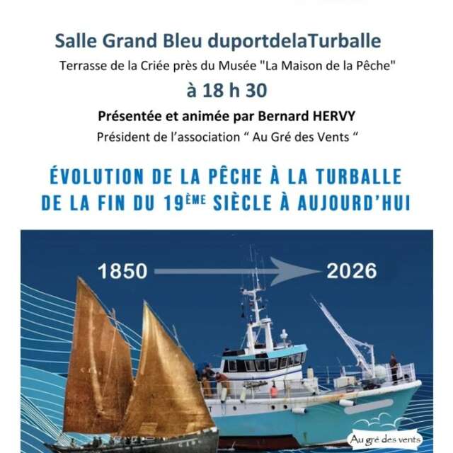 Conférence sur la pêche