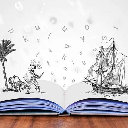 Contes à jouer ensemble