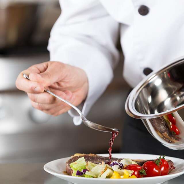 Du son dans les casseroles