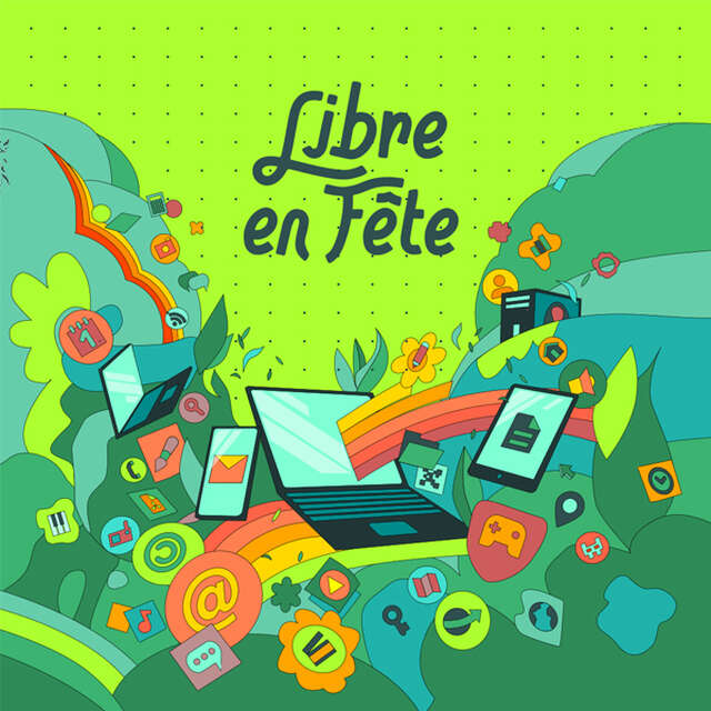 Découverte de logiciels libres