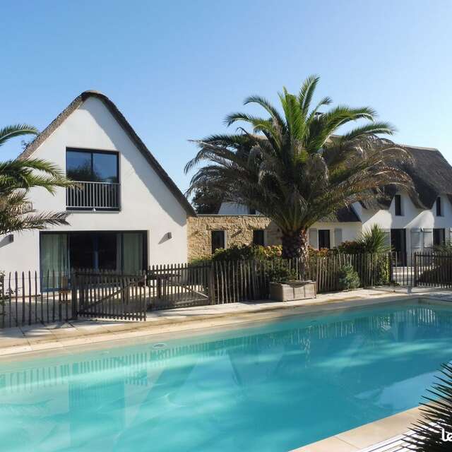 Domaine de Kervernet : La Chaumière