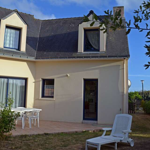 Location de vacances - Maison 7 personnes Golf 1 - Mme Roblin
