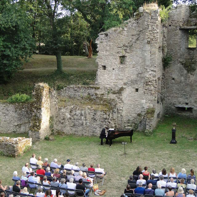 Concert de jazz et de musique classique