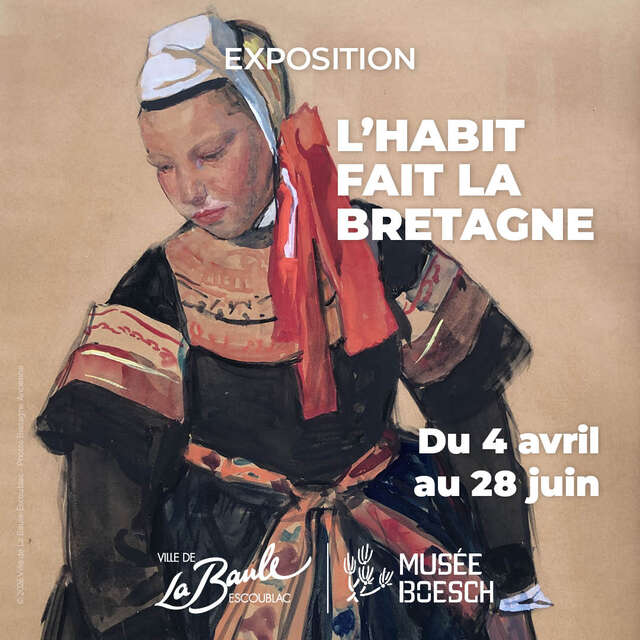 Exposition - L'habit fait la Bretagne
