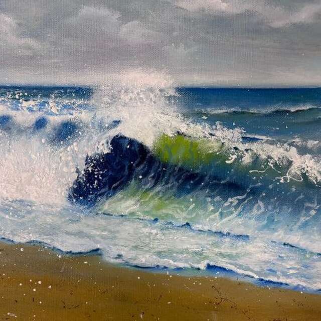 AUSSTELLUNG Das Atelier der Maler von Bourg de Batz