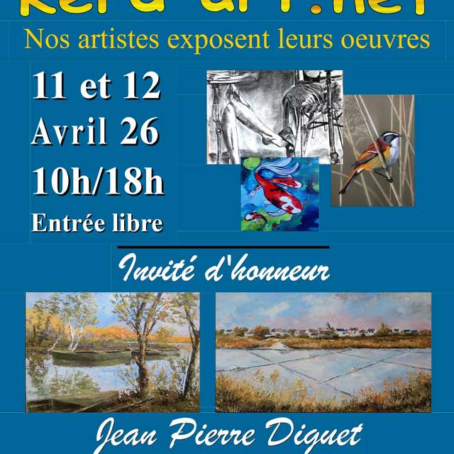 Exposition de peinture