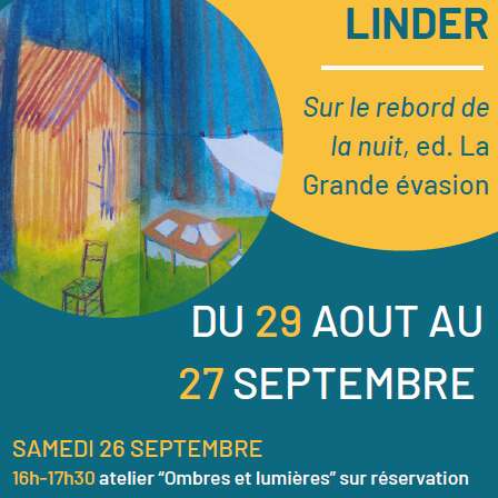 Exposition illustrations : Valérie Linder