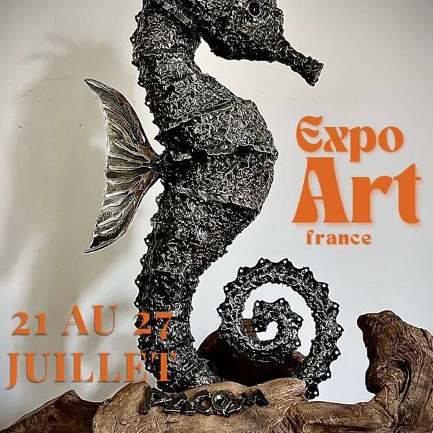 Exposition Pierrick Buisson PACOM
