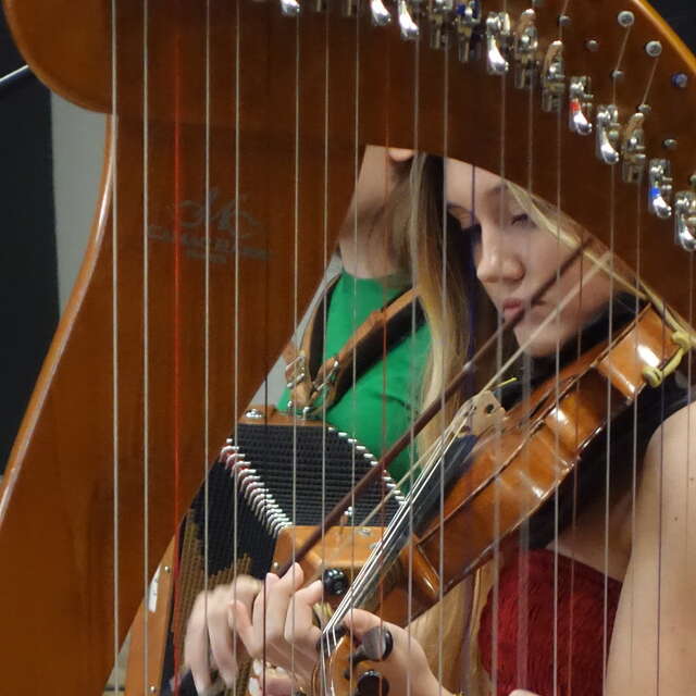 Concert Ijin - Musiques traditionnelles & Orgue