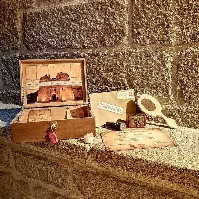 Enquête - Mystère à la Porte Saint-Michel