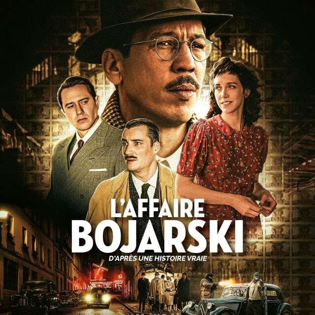 Cinéma tout public : L'Affaire Bojarski