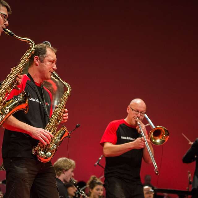 Fanfare La Banda Jojo - Le Pouliguen