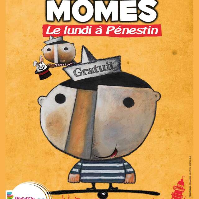 Festival Place aux Mômes : spectacle "Ça va l'faire !"