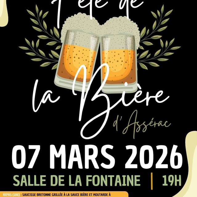 Fête de la bière