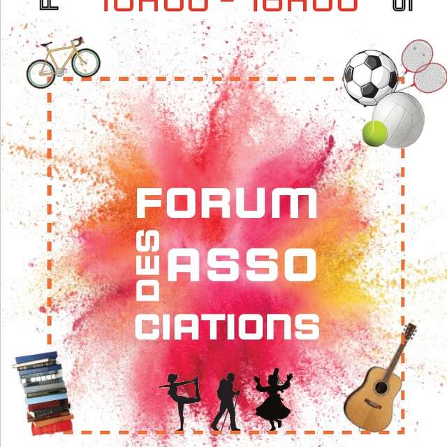 Forum des associations